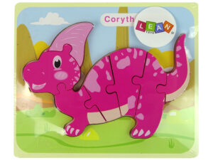 Fa puzzle dinoszaurusz Corythosaurus 10344