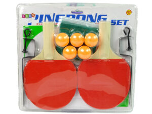 Ping Pong szett 5 labdával 10480