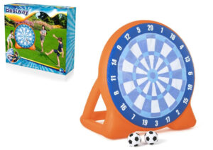 Felfújható labdajáték pajzs 157 x 107 x 157 cm Bestway 52307 10600