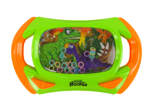 Vízi dinoszaurusz árkád játékkonzol zöld 12207