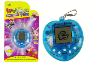 Elektronikus Tamagotchi Animal Blue játék 12676