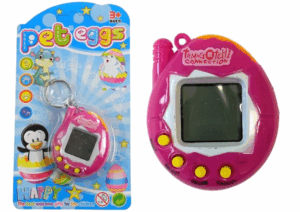 Tamagocsi Pink Electronic Pet Game 12681