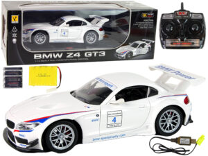 Auto R/C Bmw Z4 akkumulátorral 13736
