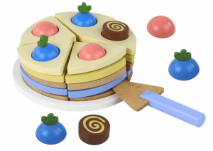 Fa torta Tortadarabok 8 db. 15027