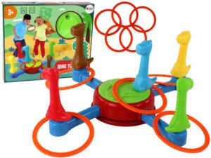 Dinosaurs Rings 360 ügyességi játék* 16953