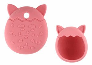 Tamagotchi Case Powder Pink szilikon tok 17230