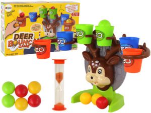 Arcade játék Labdadobás Jelonek célpontjára 17330