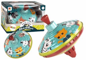 Hagyományos fém búgócsiga 17499