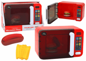 Mikrohullámú sütő játék 17717