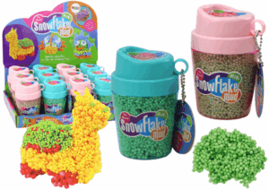 Squishy hungarocell golyók zöld pohárban 17794