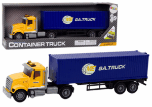 Teherautó Tir félpótkocsi lámpái Sárga hangok 18719