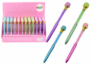 Gyémánt golyóstoll Diamonds Blue utántöltő 0,7 mm-es keverék 19640