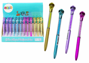 Cobra golyóstoll gyémánt kék utántöltő 0,7 mm keverék 19650