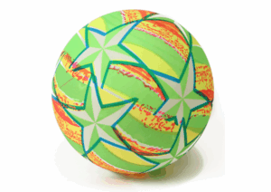 Gumilabda Bright Stars Green 24 cm 20368