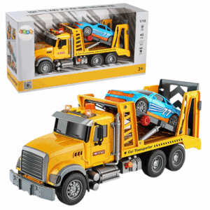 Vontatókocsi közúti segélyszolgálat 2 az 1-ben állítható fények hangjai 20485