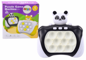 Arcade játékkonzol Pop-It Electronic Panda 20527