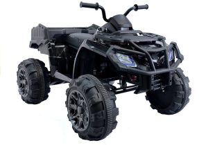 BDM 0909 Speed OFFROAD elektromos quad fekete ,24V akkumulátor 2501