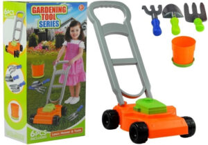 Fűnyíró + Kerti kiegészítők 2591