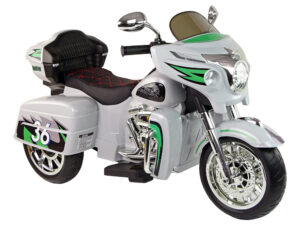 Goldwing szürke 12V Elektromos kismotor 3206