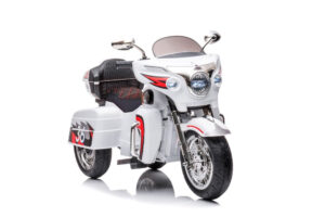Goldwing fehér Elektromos kismotor 3208