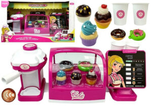 Cafe Cukrászda szett 5147