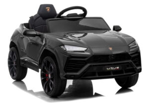 Lamborghini Urus 12V Elektromos kisautó Fekete 5179