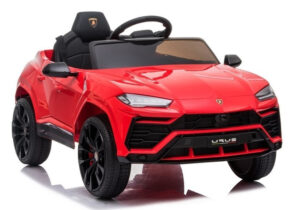 Lamborghini Urus 12V Elektromos kisautó piros 5181