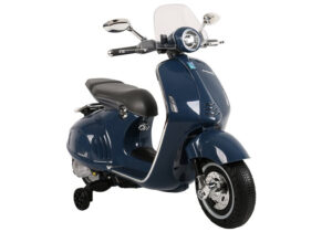 Vespa GTS 300 12V Elektromos kismotor kék 5353