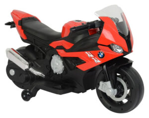 BMW S1000RR 2156 piros elektromos motorkerékpár 9313