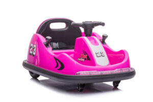 GTS1166 12V Elektromos Dodgem Pink 9566