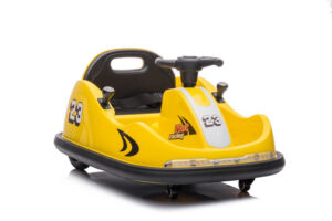 GTS1166 sárga 12V Elektromos Dodgem 9569