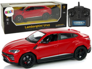 Car R/C 1:24 Lamborghini Urus Red 2.4 G 9732