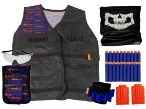 Commando Outfit Rendőr jelmez 9806