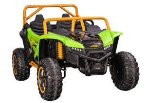 Arctic Cat WILDCAT XX 24V14AH zöld Buggy Elektromos kisautó - 27240