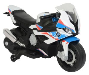 BMW S1000RR 2156 fehér elektromos motorkerékpár 9312